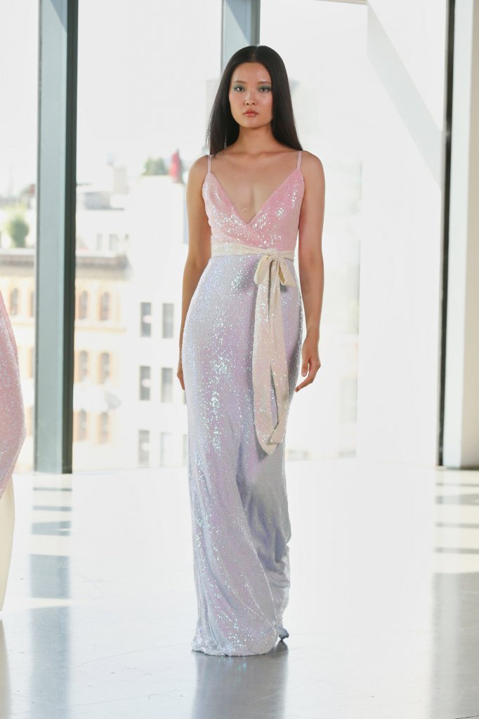 巴吉利·米诗卡 Badgley Mischka 2022春夏高级成衣秀 - New York Spring 2022·