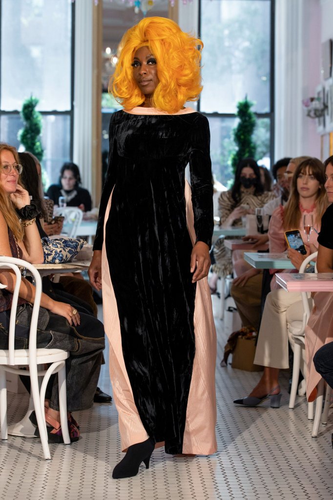 Batsheva 2022春夏高级成衣秀 - New York Spring 2022