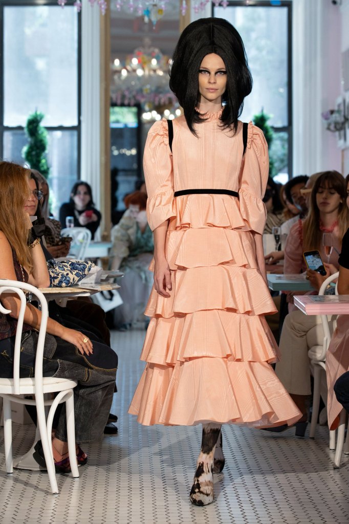Batsheva 2022春夏高级成衣秀 - New York Spring 2022