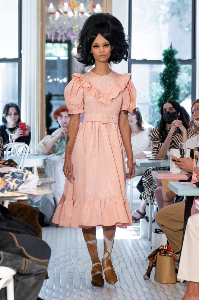 Batsheva 2022春夏高级成衣秀 - New York Spring 2022