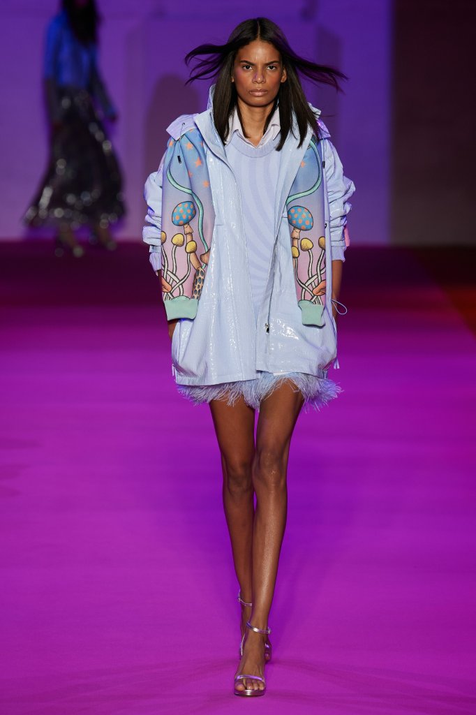 Brandon Maxwell 2022春夏高级成衣秀 - New York Spring 2022