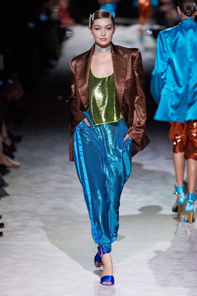 汤姆·福特 Tom Ford 2022春夏高级成衣秀 - New York Spring 2022