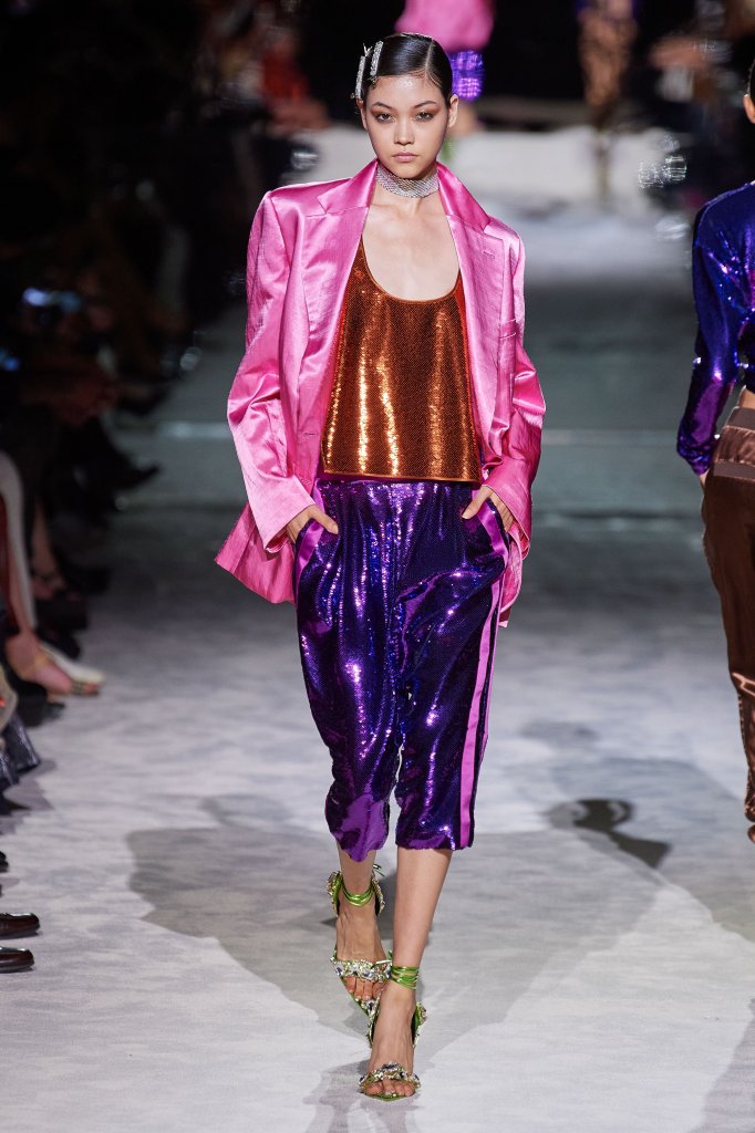 汤姆·福特 Tom Ford 2022春夏高级成衣秀 - New York Spring 2022