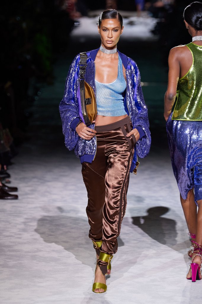 汤姆·福特 Tom Ford 2022春夏高级成衣秀 - New York Spring 2022