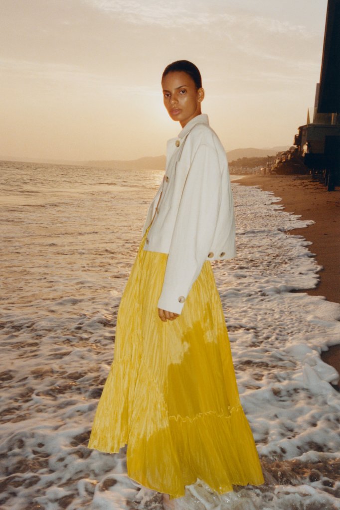 Vince 2022春夏高级成衣Lookbook
