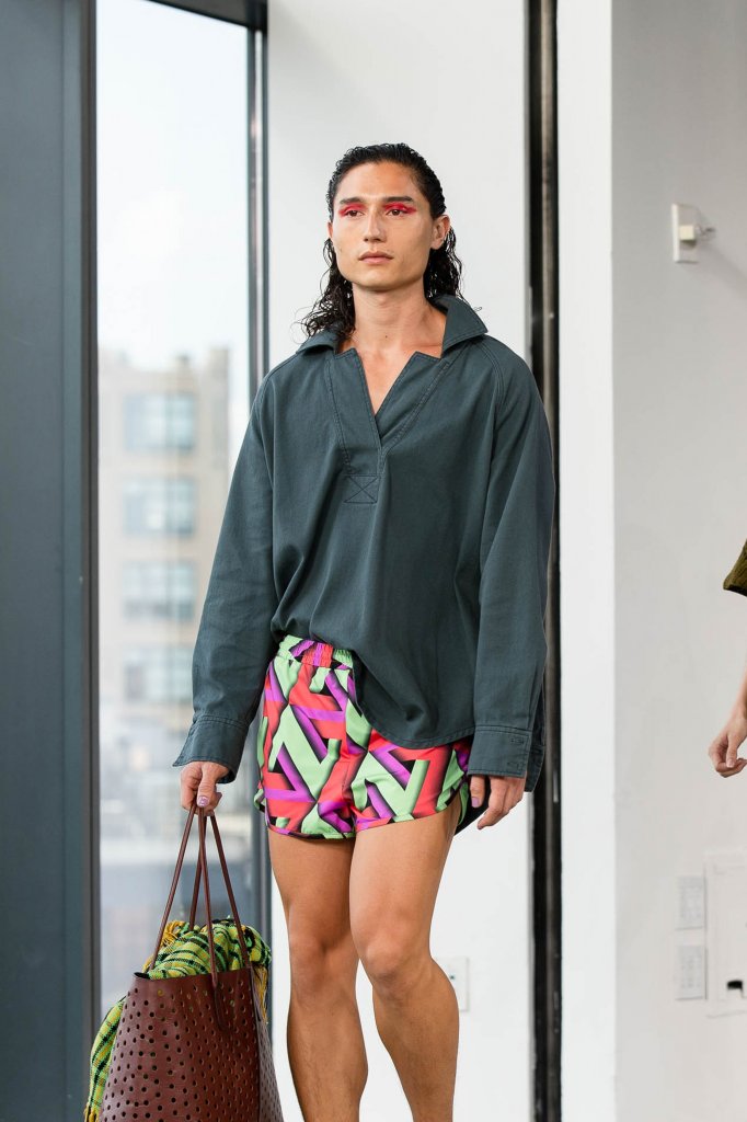 Rachel Comey 2022春夏高级成衣秀 - New York Spring 2022