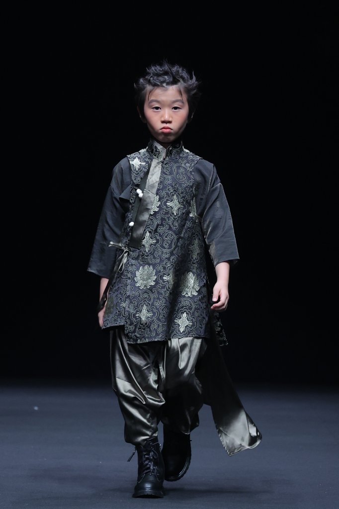 阿佳娜姆 AJ-NAMO · 泽旺娜姆 2022春夏童装秀 - Beijing Spring 2022