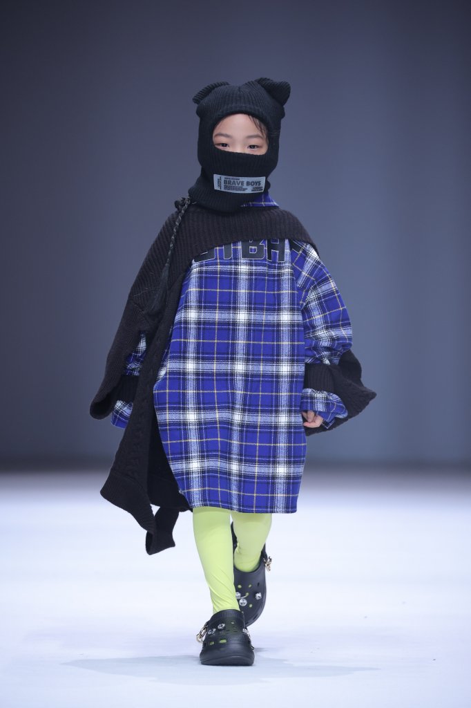 越也 Outride 2022春夏童装秀 - Beijing Spring 2022