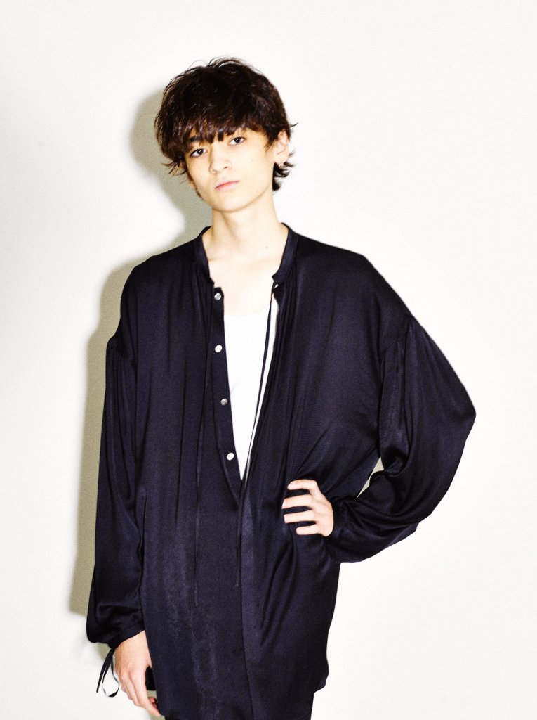 GalaabenD 2022春夏男装Lookbook