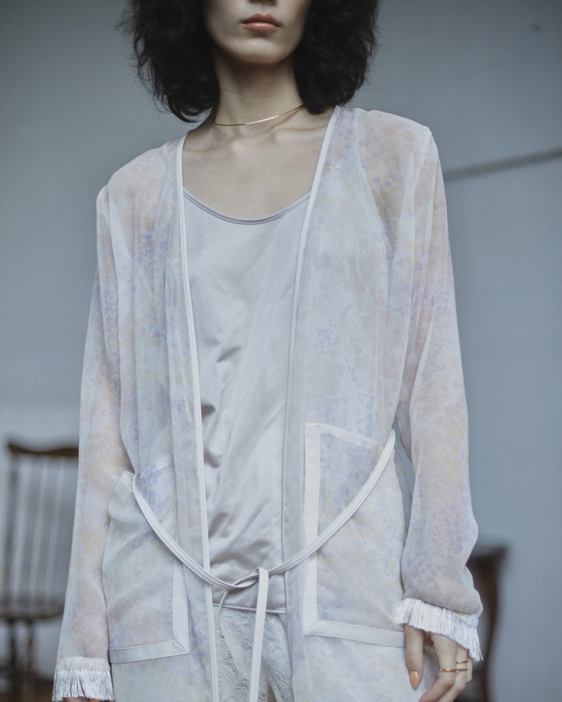 you ozeki 2022春夏高级成衣Lookbook