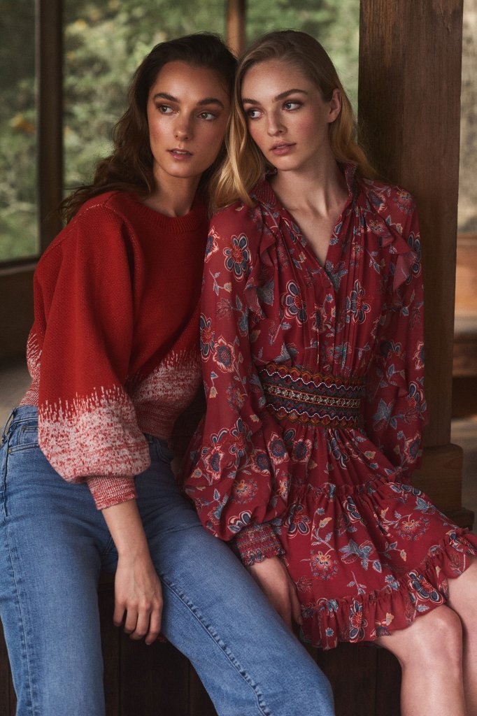 Sachin & Babi 2022春夏高级成衣Lookbook