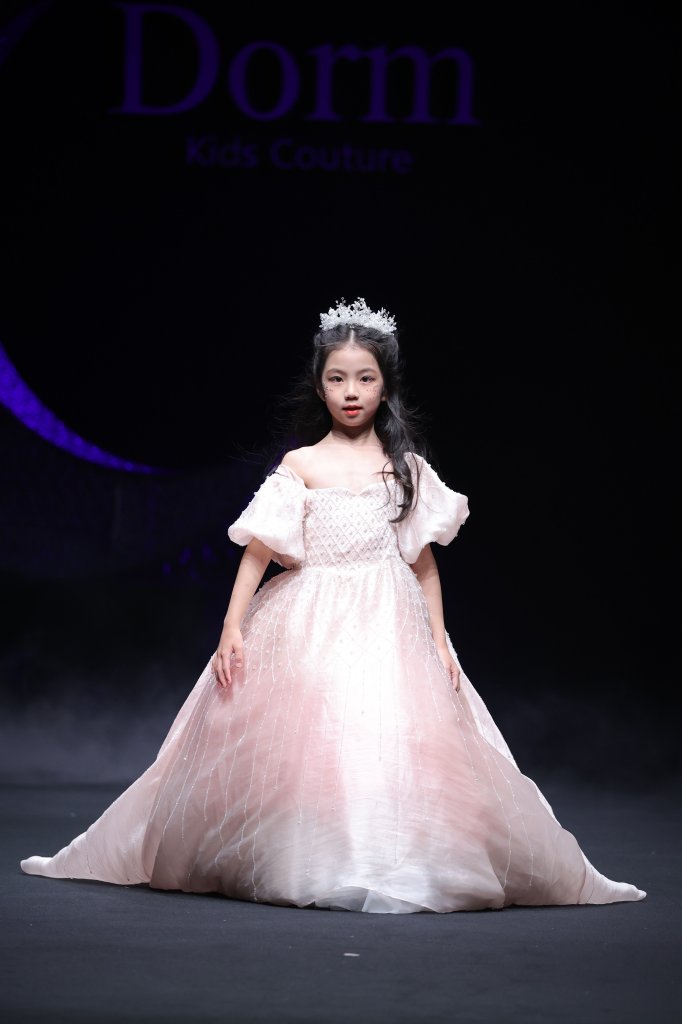 哆瑞咪 Dorm · 李欢 2022春夏童装秀 - Beijing Spring 2022