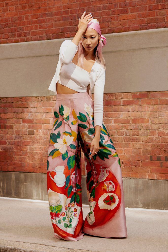 奥斯卡·德拉伦塔 Oscar de la Renta 2022春夏高级成衣秀 - New York Spring 2022