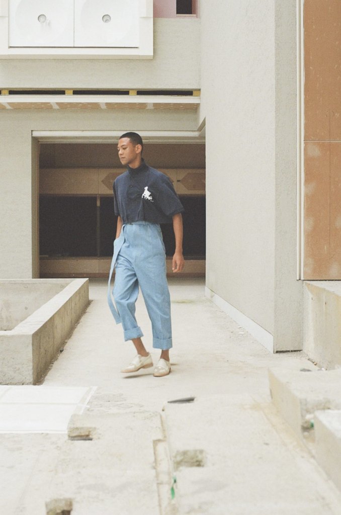 Re:quaL≡ 2022春夏高级成衣Lookbook