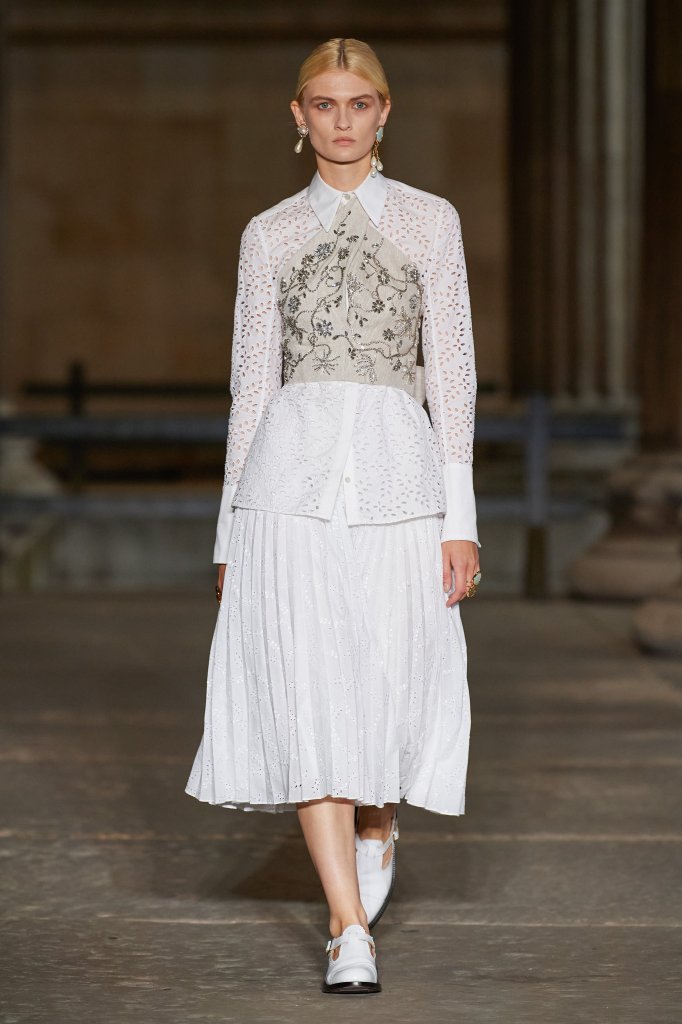 艾尔丹姆 Erdem 2022春夏高级成衣秀 - London Spring 2022