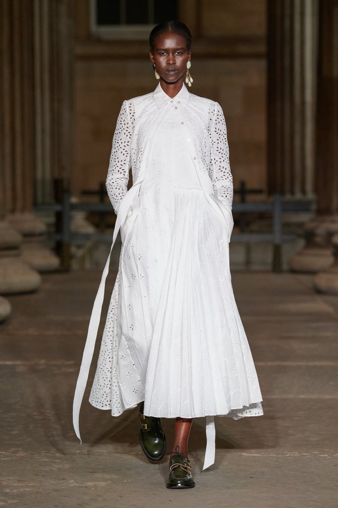 艾尔丹姆 Erdem 2022春夏高级成衣秀 - London Spring 2022