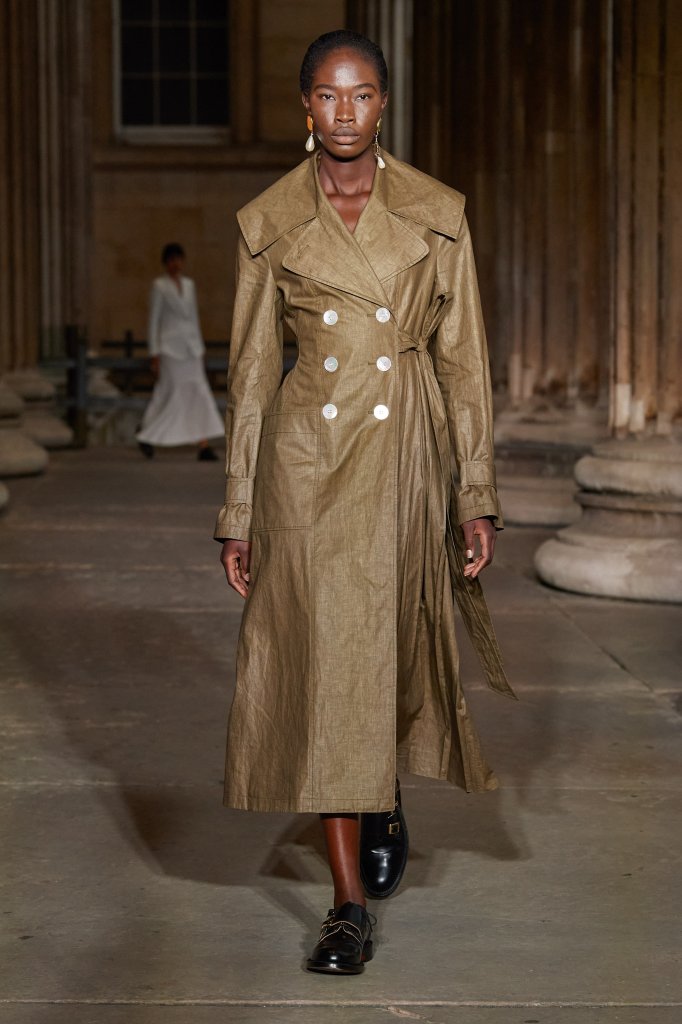艾尔丹姆 Erdem 2022春夏高级成衣秀 - London Spring 2022