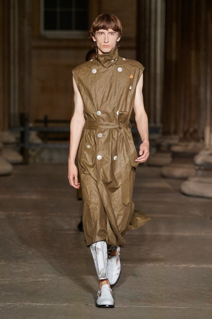 艾尔丹姆 Erdem 2022春夏高级成衣秀 - London Spring 2022