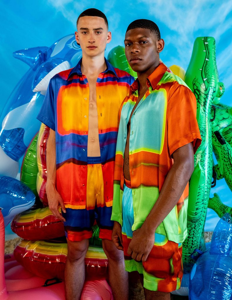 AGR 2022春夏高级成衣Lookbook