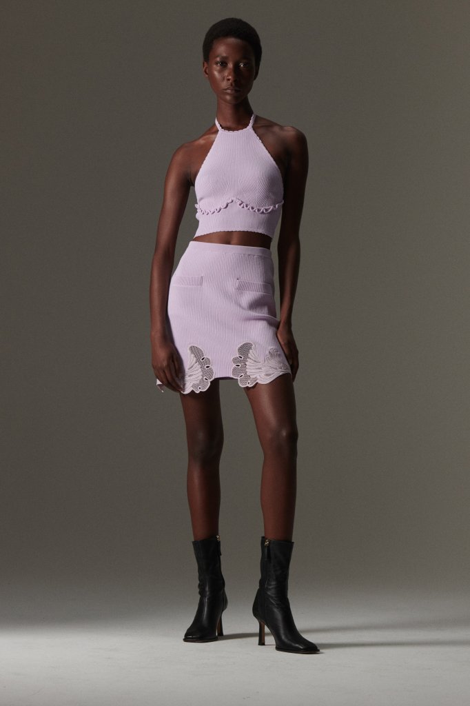 Self-Portrait 2022春夏高级成衣Lookbook