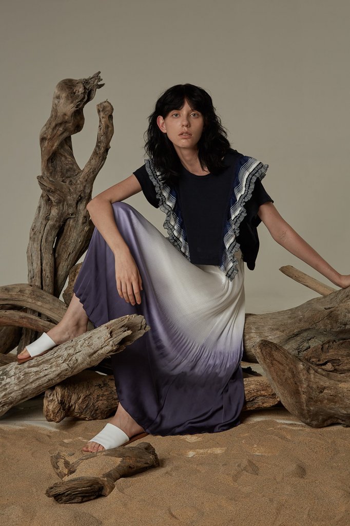 RPKO 2022春夏女装Lookbook