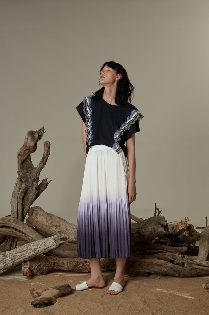 RPKO 2022春夏女装Lookbook