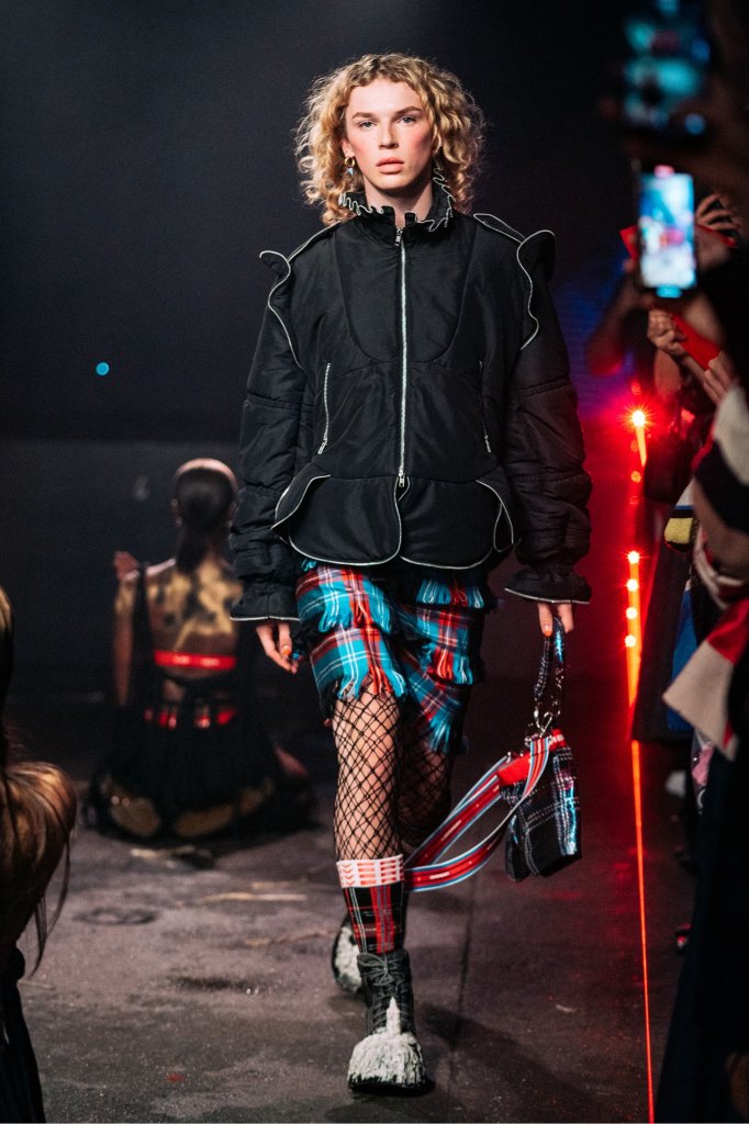 Charles Jeffrey Loverboy 2022春夏男装秀 - London Spring 2022