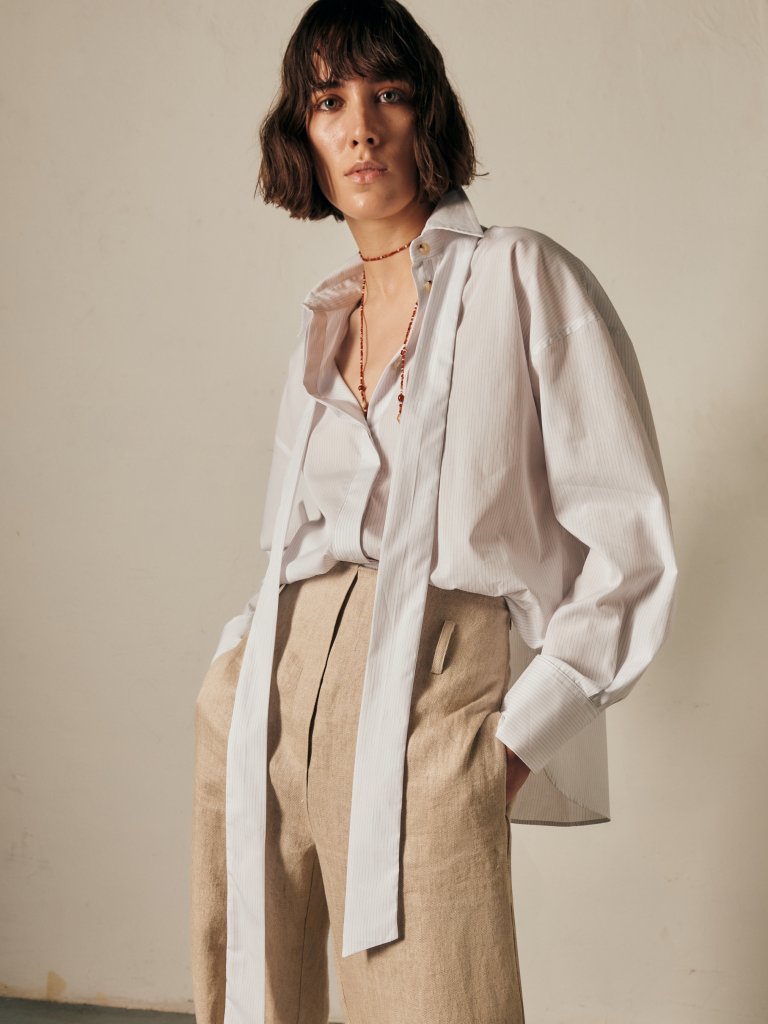 Tarea Studio 2022春夏高级成衣Lookbook