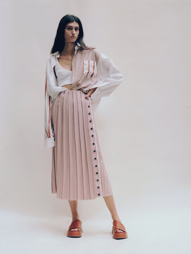 Federico Cina 2022春夏高级成衣Lookbook
