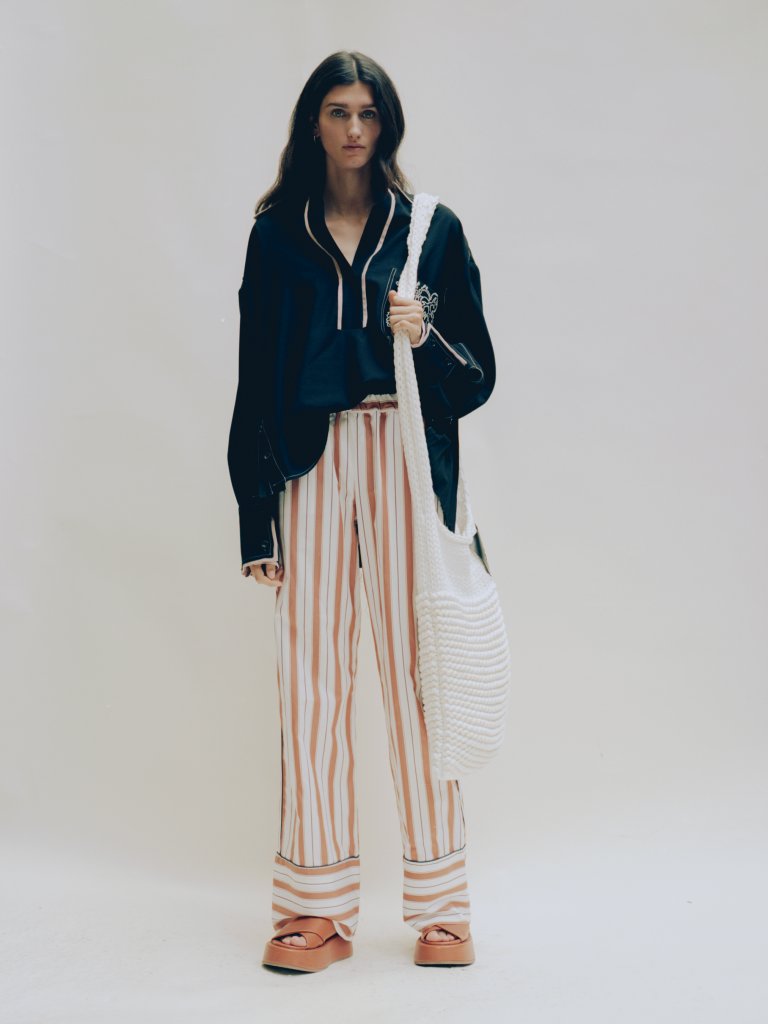 Federico Cina 2022春夏高级成衣Lookbook