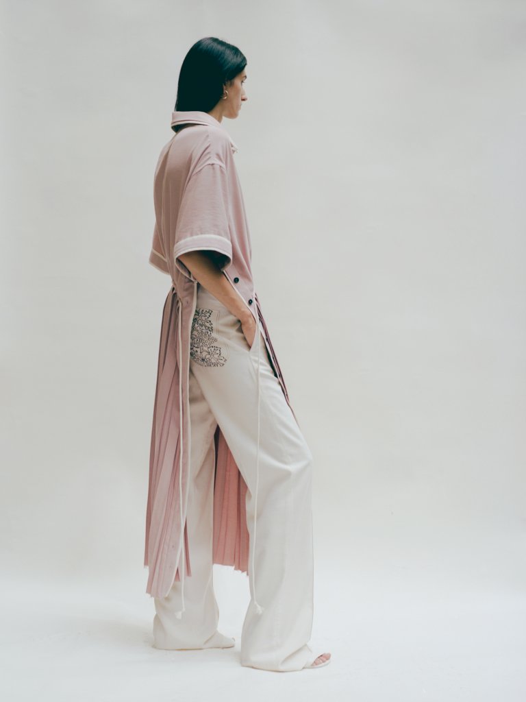 Federico Cina 2022春夏高级成衣Lookbook