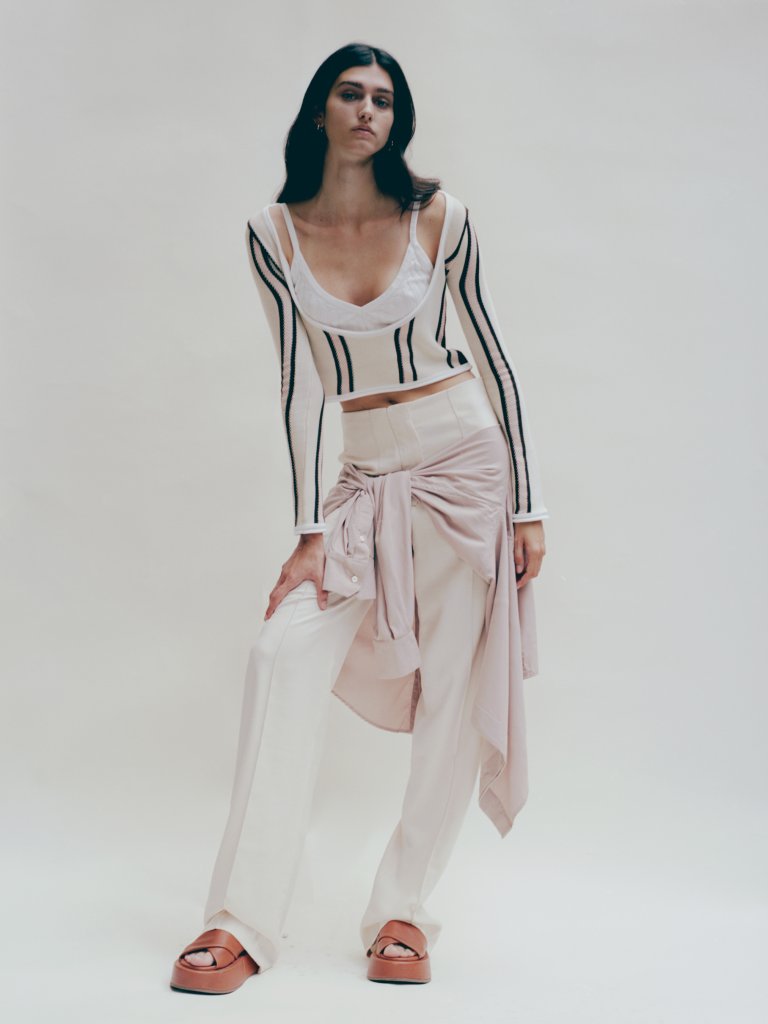 Federico Cina 2022春夏高级成衣Lookbook