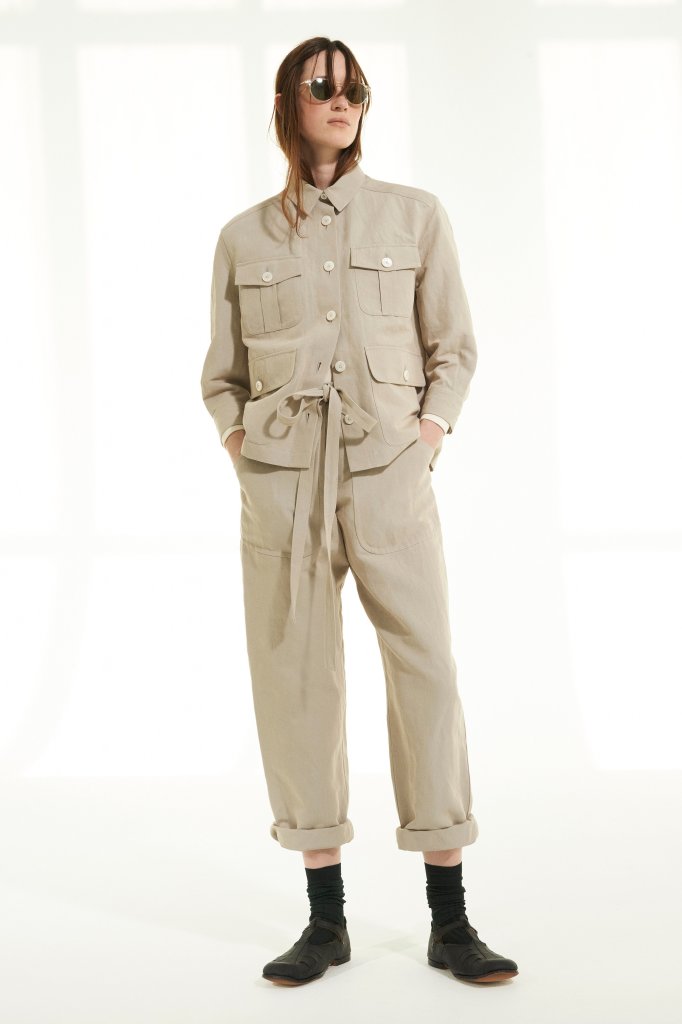 ZANINI 2022春夏高级成衣Lookbook