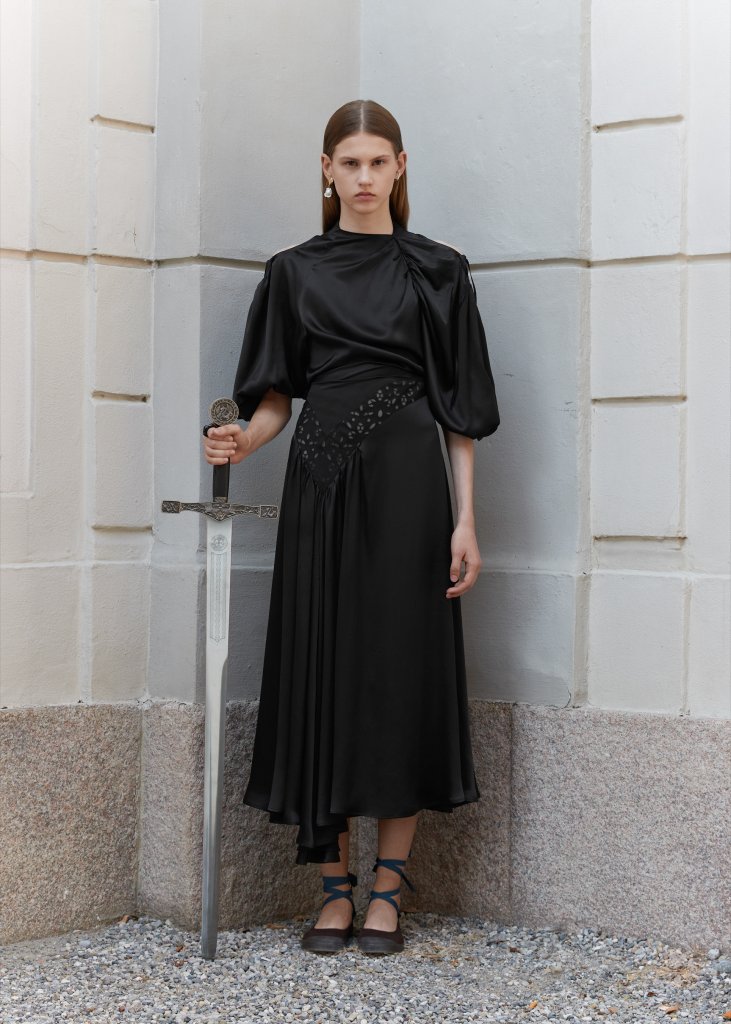 Romeo Gigli 2022春夏高级成衣Lookbook