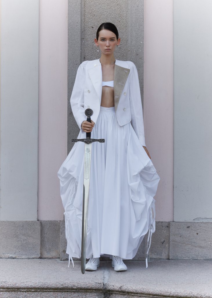 Romeo Gigli 2022春夏高级成衣Lookbook