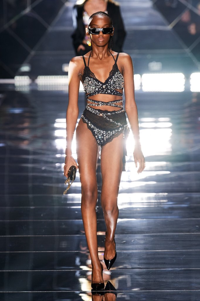 杜嘉班纳 Dolce & Gabbana 2022春夏高级成衣秀 - Milan Spring 2022
