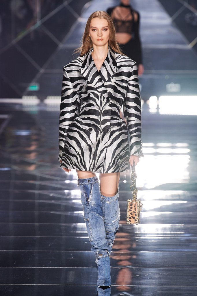 杜嘉班纳 Dolce & Gabbana 2022春夏高级成衣秀 - Milan Spring 2022