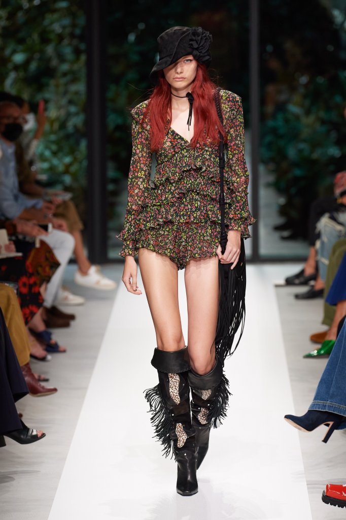 Philosophy di Lorenzo Serafini 2022春夏高级成衣秀 - Milan Spring 2022
