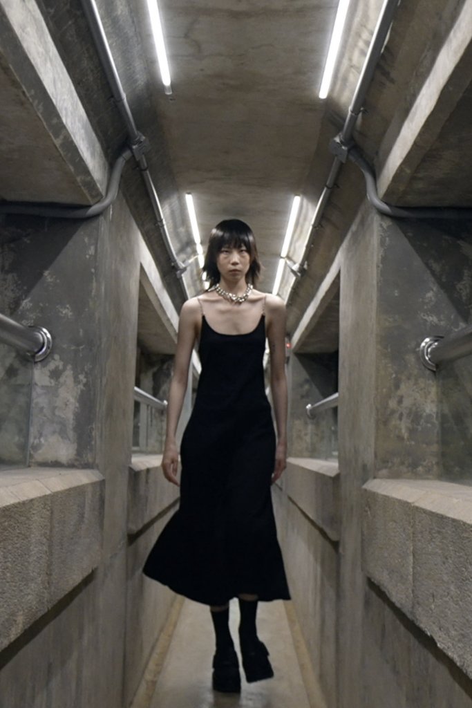 Jamie Wei Huang 2022春夏高级成衣Lookbook