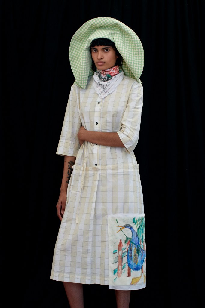 Arthur Arbesser 2022春夏高级成衣Lookbook