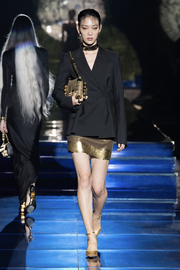 Fendi by Versace 2022春夏高级成衣秀 - Milan Spring 2022
