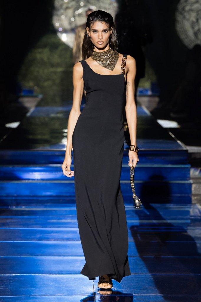 Fendi by Versace 2022春夏高级成衣秀 - Milan Spring 2022