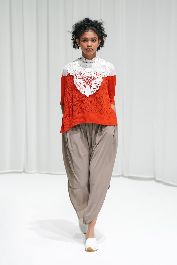 Support Surface 2022春夏高级成衣秀 - Tokyo Spring 2022