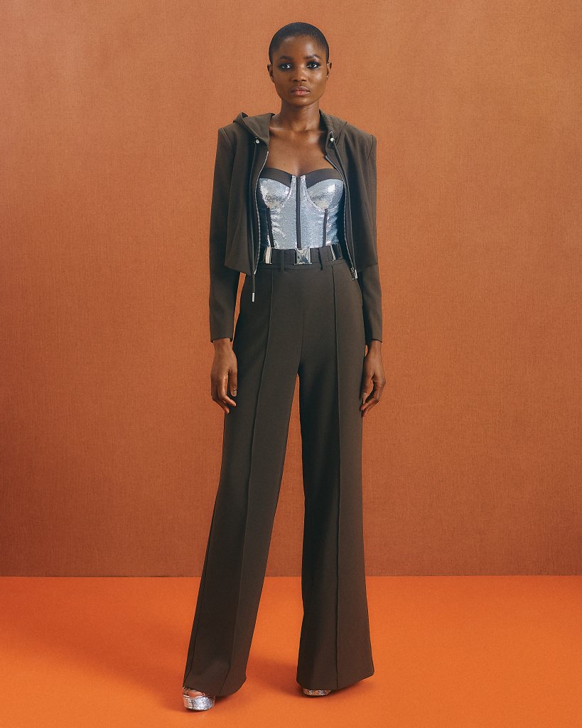 Hasan Hejazi 2022春夏高级成衣Lookbook