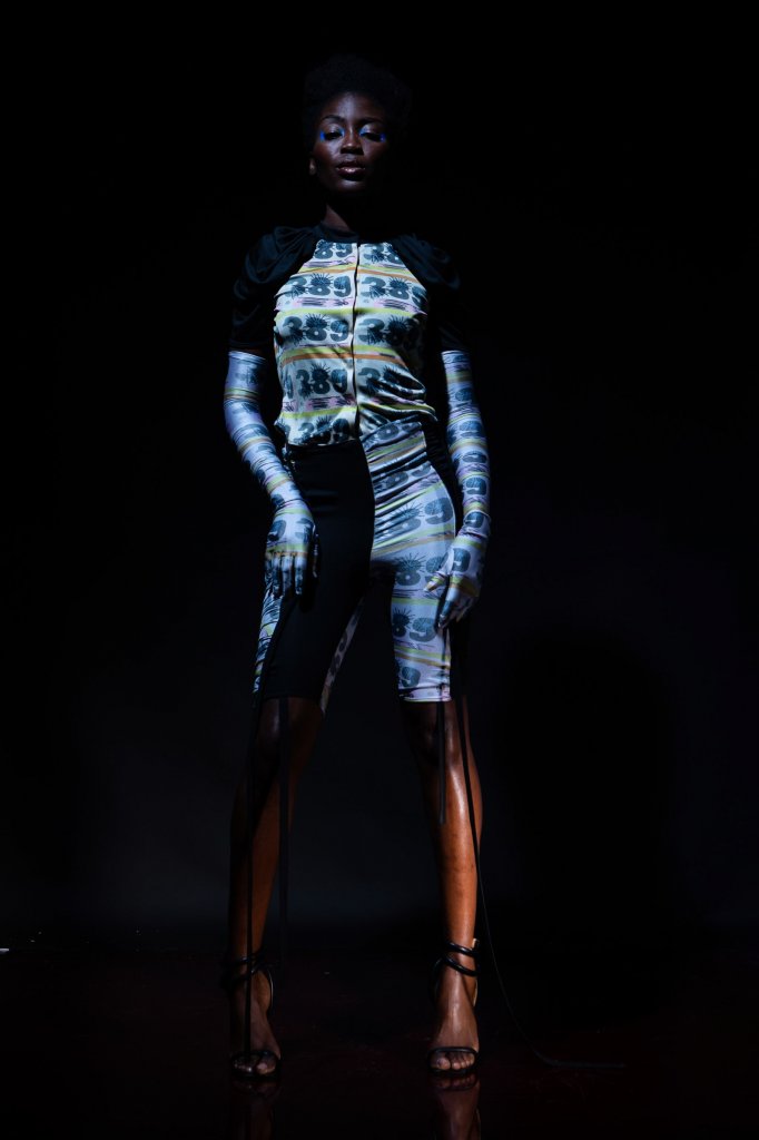 Anciela 2022春夏高级成衣Lookbook