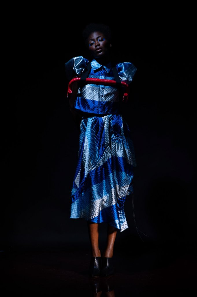 Anciela 2022春夏高级成衣Lookbook