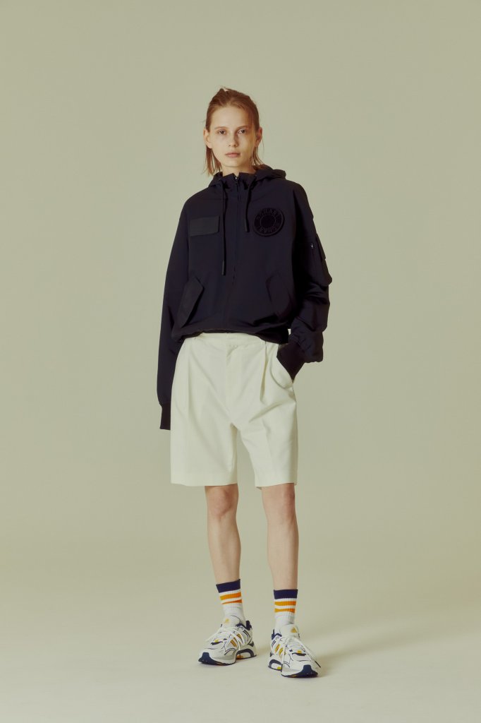 NOHANT 2022春夏成衣Lookbook