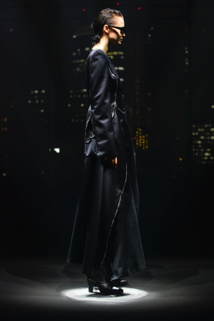 RYNSHU 2022春夏高级成衣Lookbook