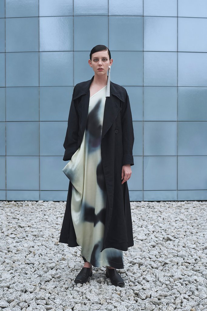 三宅一生 Issey Miyake 2022春夏高级成衣Lookbook