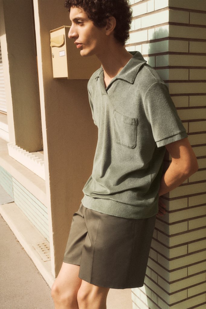 A.P.C. 2022春夏高级成衣Lookbook